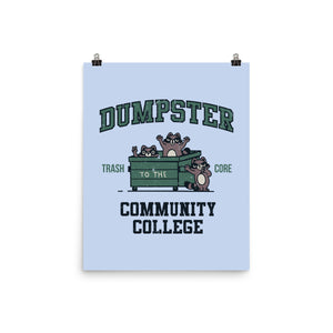 Dumpster CC
