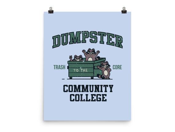 Dumpster CC