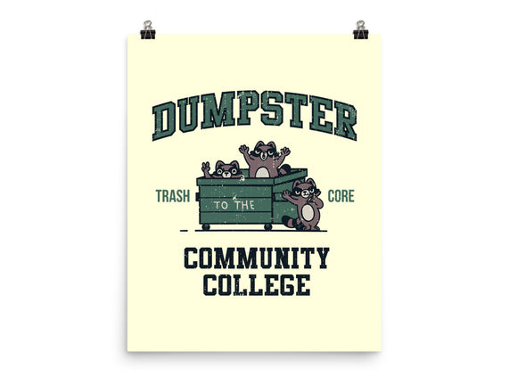 Dumpster CC