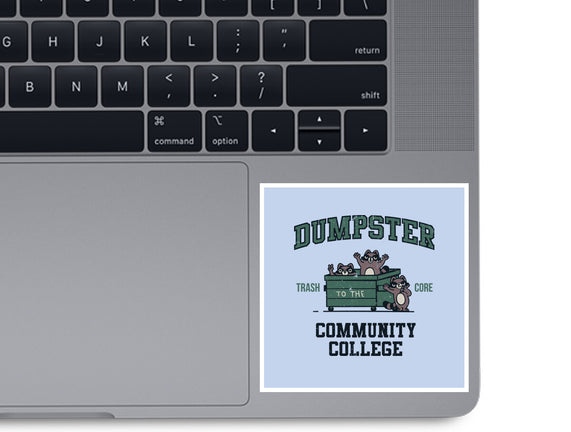 Dumpster CC