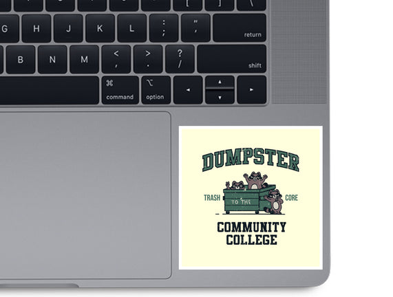 Dumpster CC