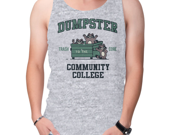 Dumpster CC