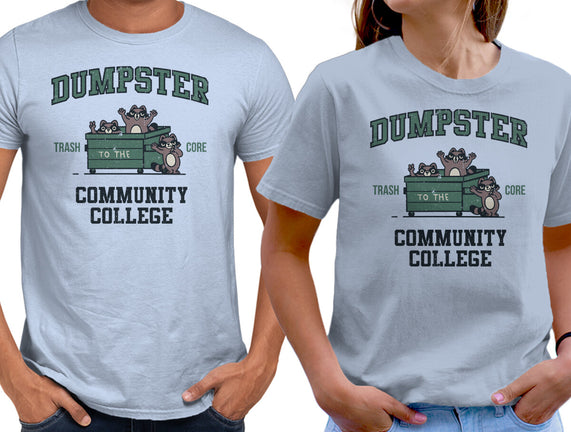 Dumpster CC