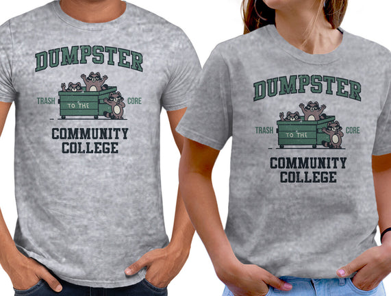 Dumpster CC