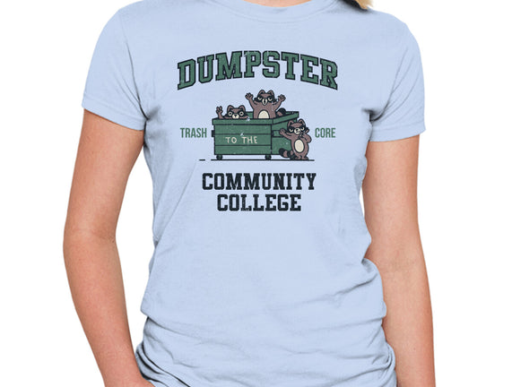 Dumpster CC