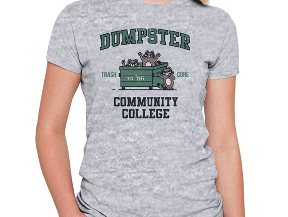 Dumpster CC