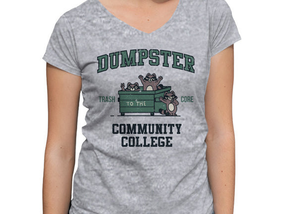 Dumpster CC