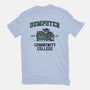 Dumpster CC-Unisex-Basic-Tee-rarpoint