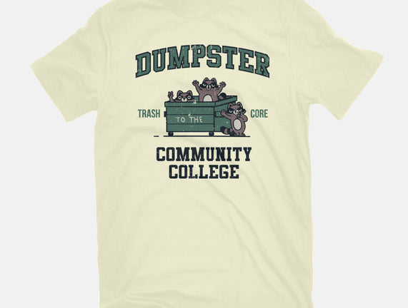 Dumpster CC