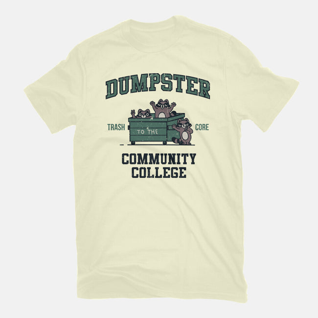 Dumpster CC-Mens-Basic-Tee-rarpoint