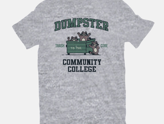 Dumpster CC