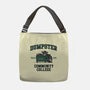 Dumpster CC-None-Adjustable Tote-Bag-rarpoint