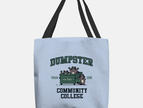 Dumpster CC