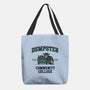 Dumpster CC-None-Basic Tote-Bag-rarpoint