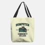 Dumpster CC-None-Basic Tote-Bag-rarpoint