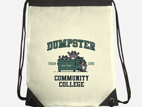 Dumpster CC