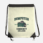 Dumpster CC-None-Drawstring-Bag-rarpoint