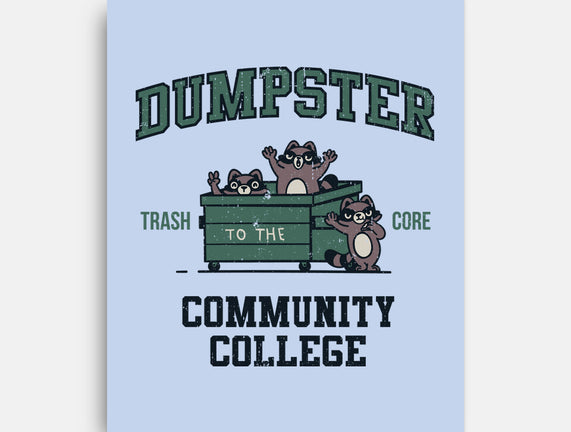 Dumpster CC