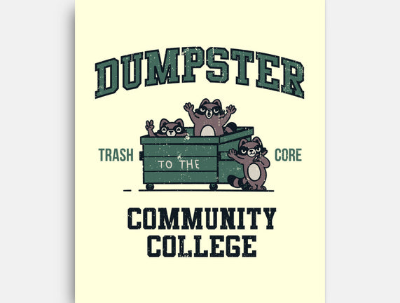Dumpster CC