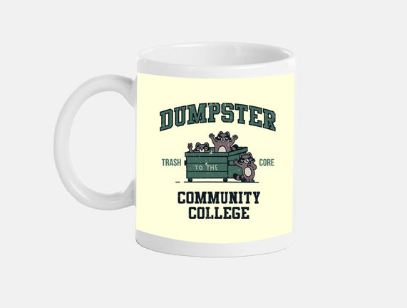 Dumpster CC