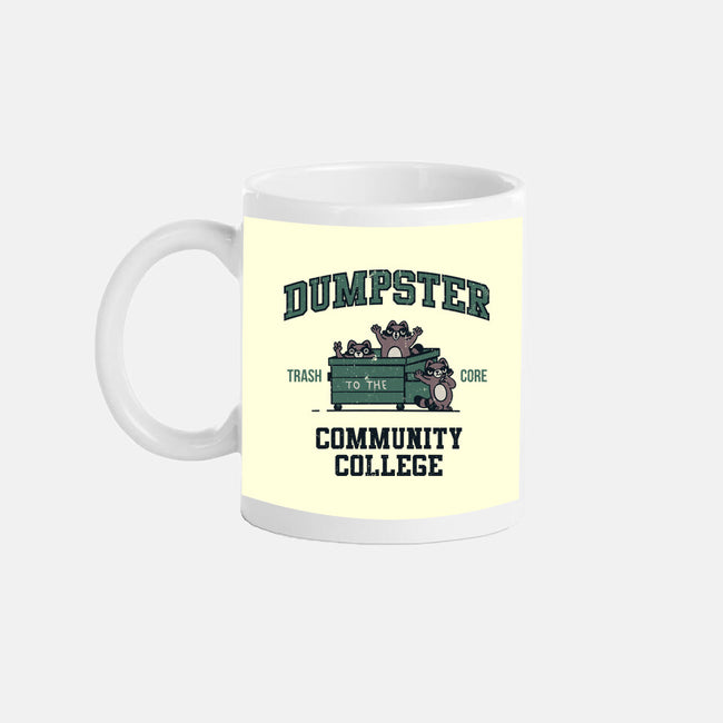 Dumpster CC-None-Mug-Drinkware-rarpoint