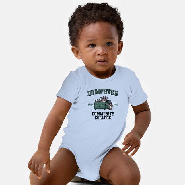 Dumpster CC-Baby-Basic-Onesie-rarpoint