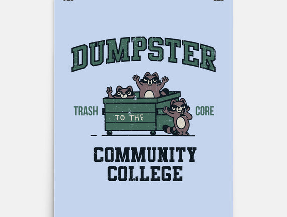 Dumpster CC