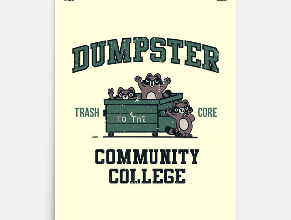Dumpster CC