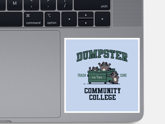 Dumpster CC