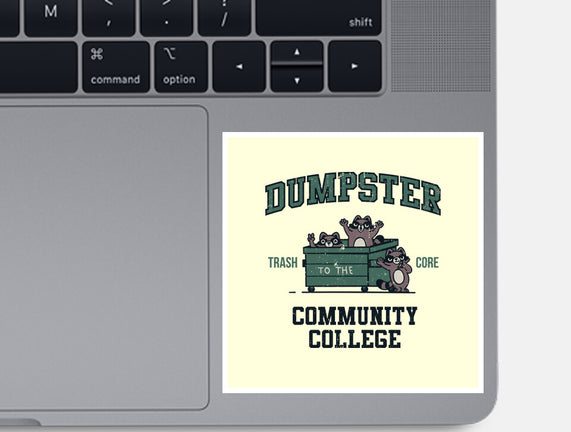Dumpster CC