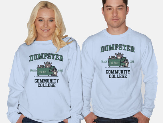 Dumpster CC