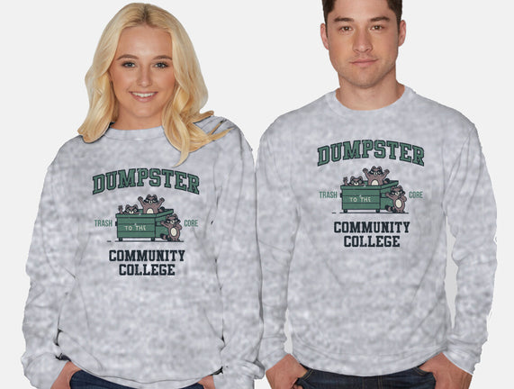 Dumpster CC