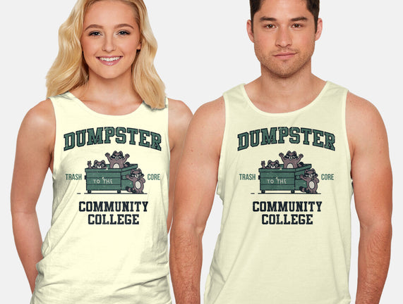 Dumpster CC