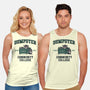 Dumpster CC-Unisex-Basic-Tank-rarpoint