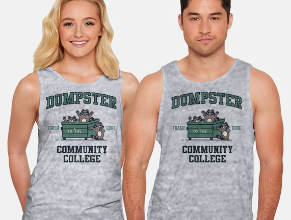 Dumpster CC