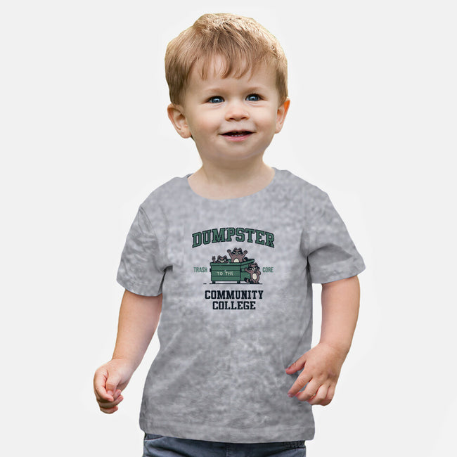 Dumpster CC-Baby-Basic-Tee-rarpoint