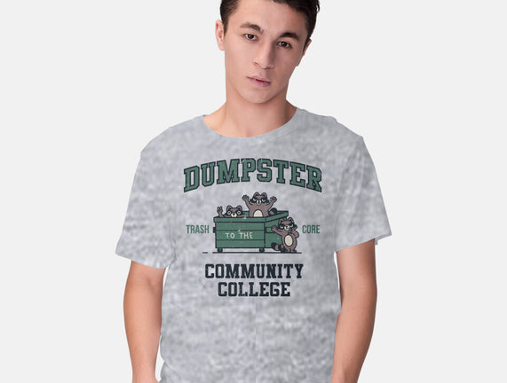 Dumpster CC