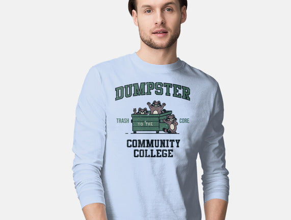 Dumpster CC