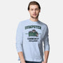 Dumpster CC-Mens-Long Sleeved-Tee-rarpoint