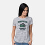 Dumpster CC-Womens-Basic-Tee-rarpoint