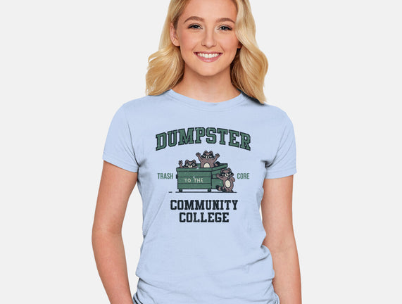Dumpster CC