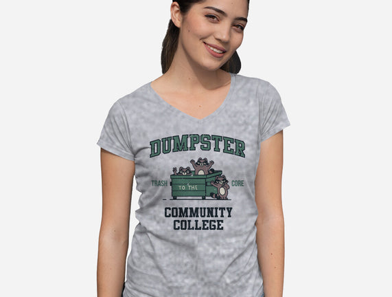 Dumpster CC