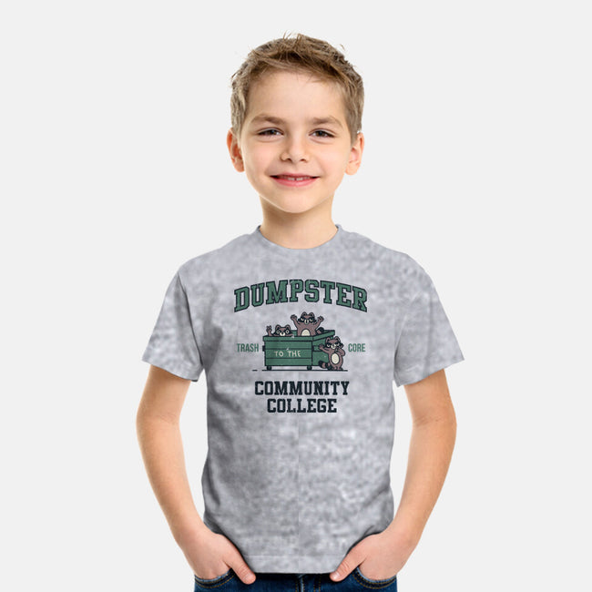 Dumpster CC-Youth-Basic-Tee-rarpoint