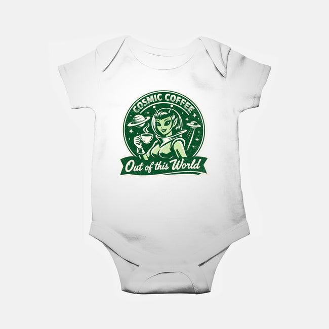 Cosmic Coffee-Baby-Basic-Onesie-palmstreet