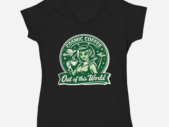 Cosmic Coffee