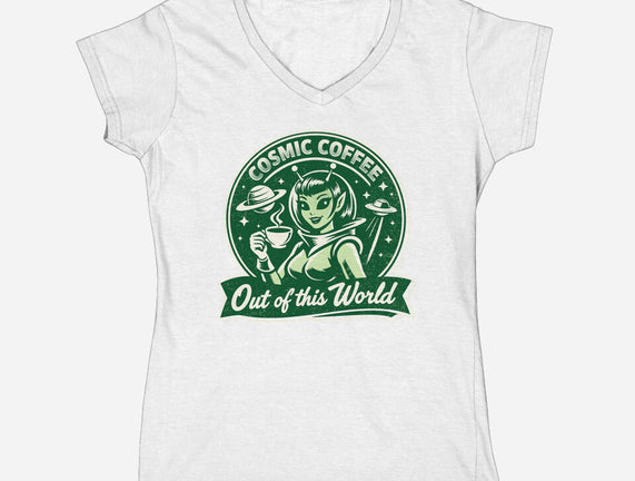 Cosmic Coffee