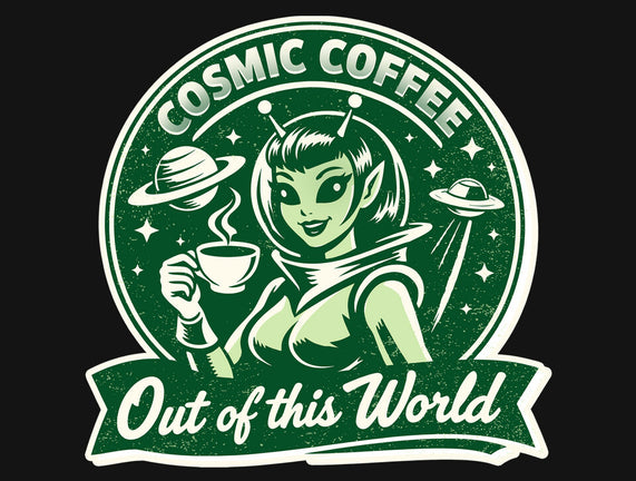 Cosmic Coffee