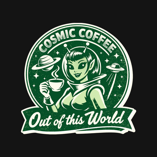 Cosmic Coffee-None-Matte-Poster-palmstreet