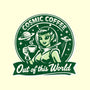 Cosmic Coffee-None-Matte-Poster-palmstreet