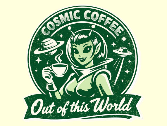 Cosmic Coffee